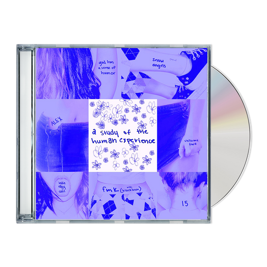 a study of the human experience volume two CD