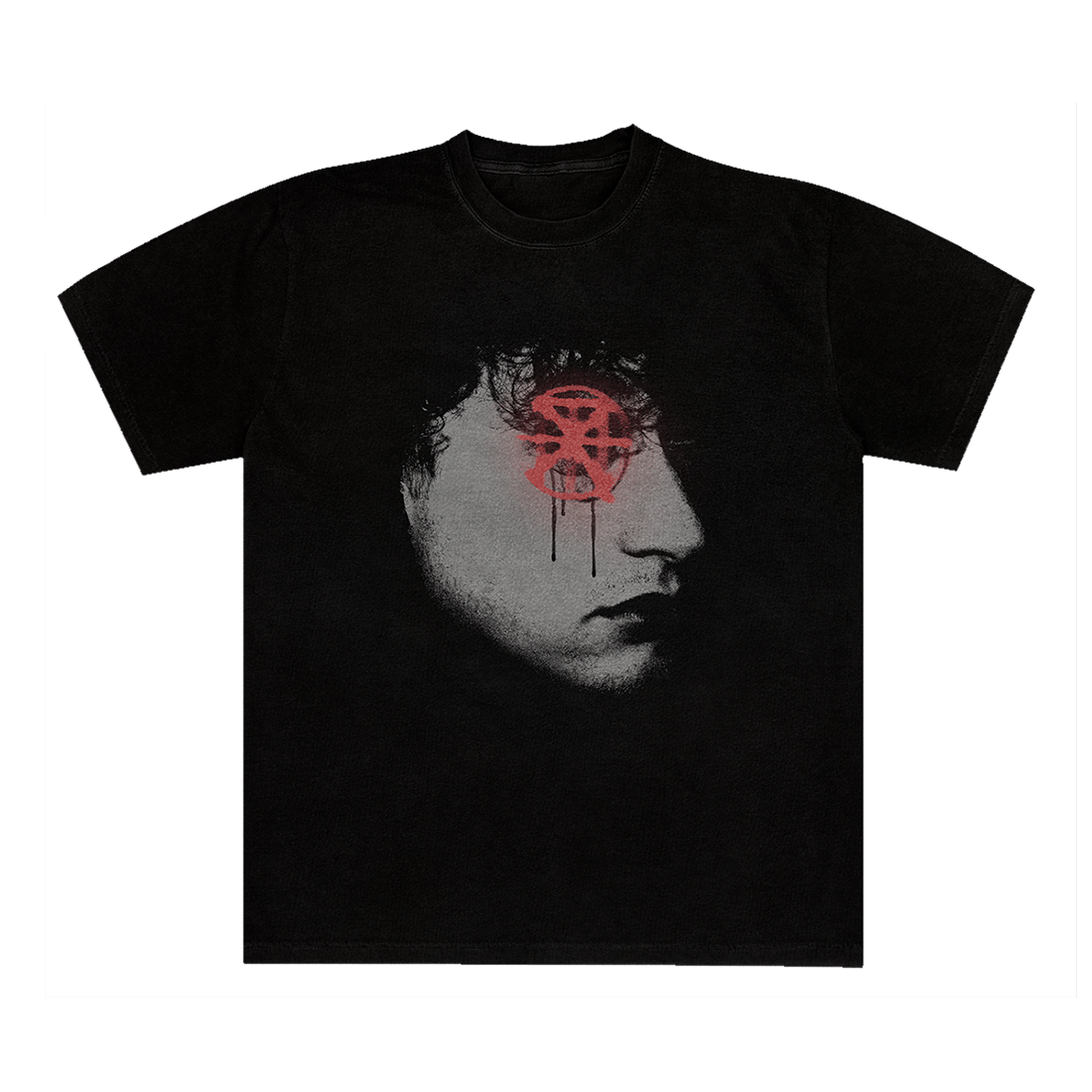 Face T-Shirt