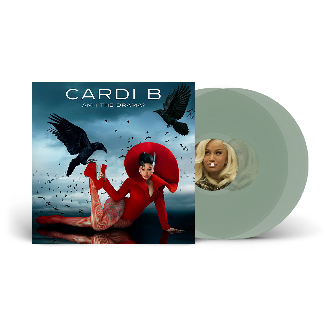 AM I THE DRAMA? Courtroom Edition Vinyl – Warner Music Store