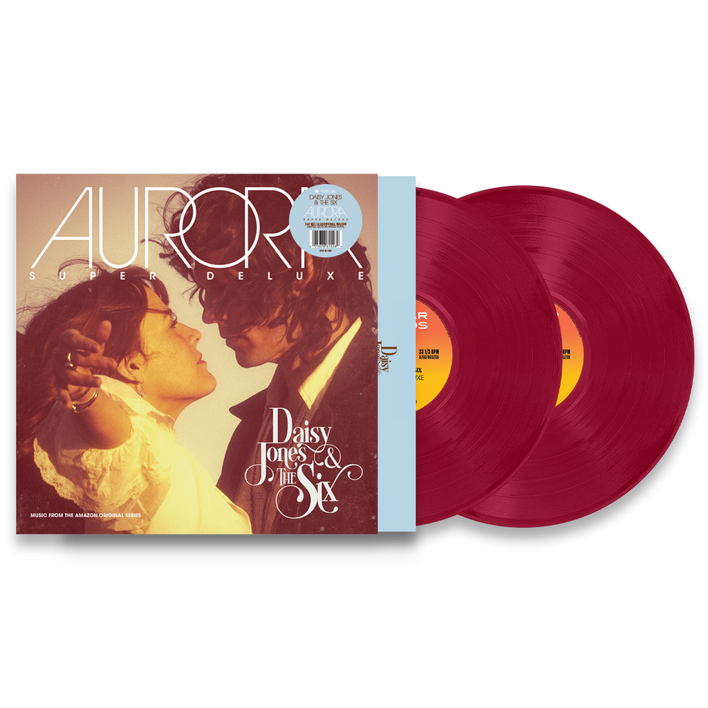 Aurora (Super Deluxe) Red Vinyl