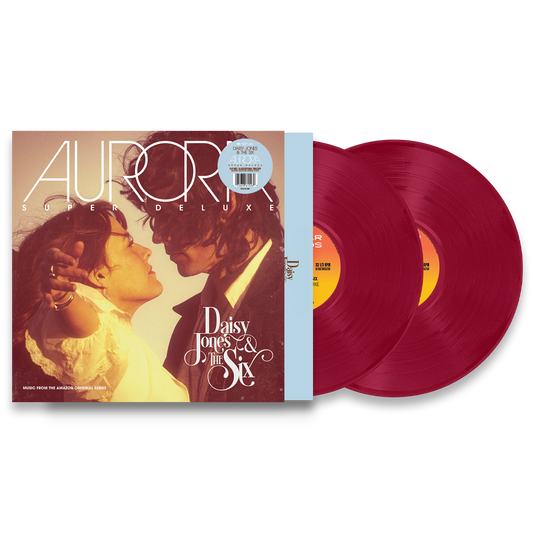 Aurora (Super Deluxe) Red Vinyl