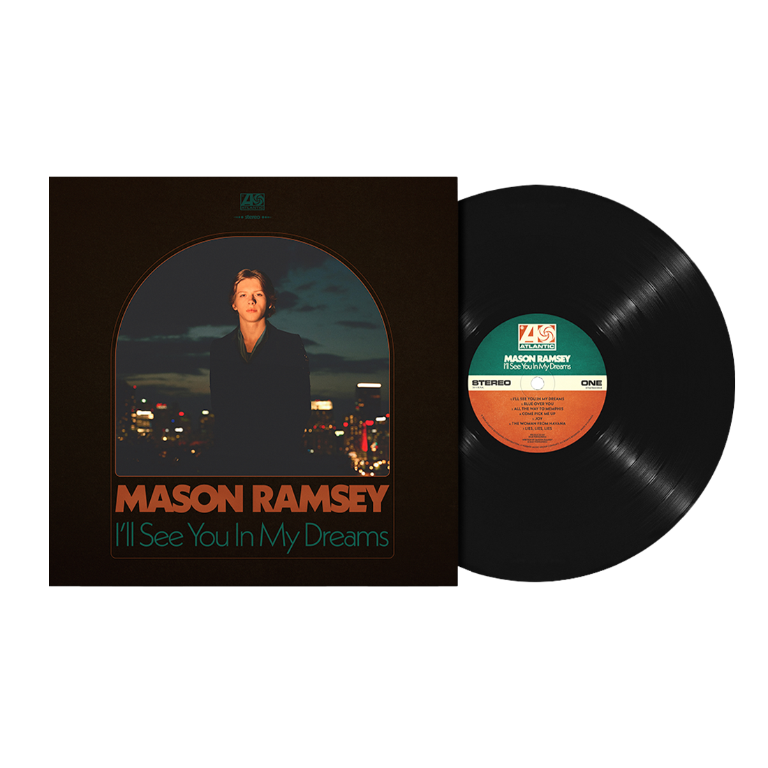 I'll See You In My Dreams Vinyl 2LP