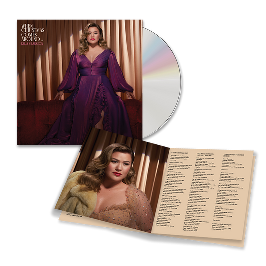 When Christmas Comes Around Deluxe Package