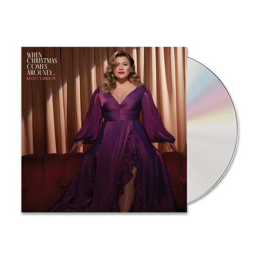 When Christmas Comes Around Standard CD