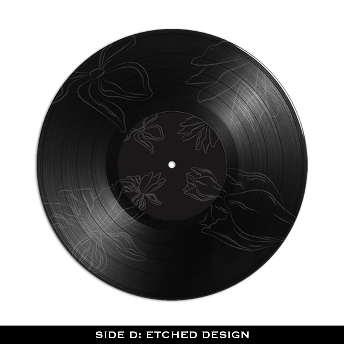 The Highwomen 2LP Vinyl (w/ Etched Design)