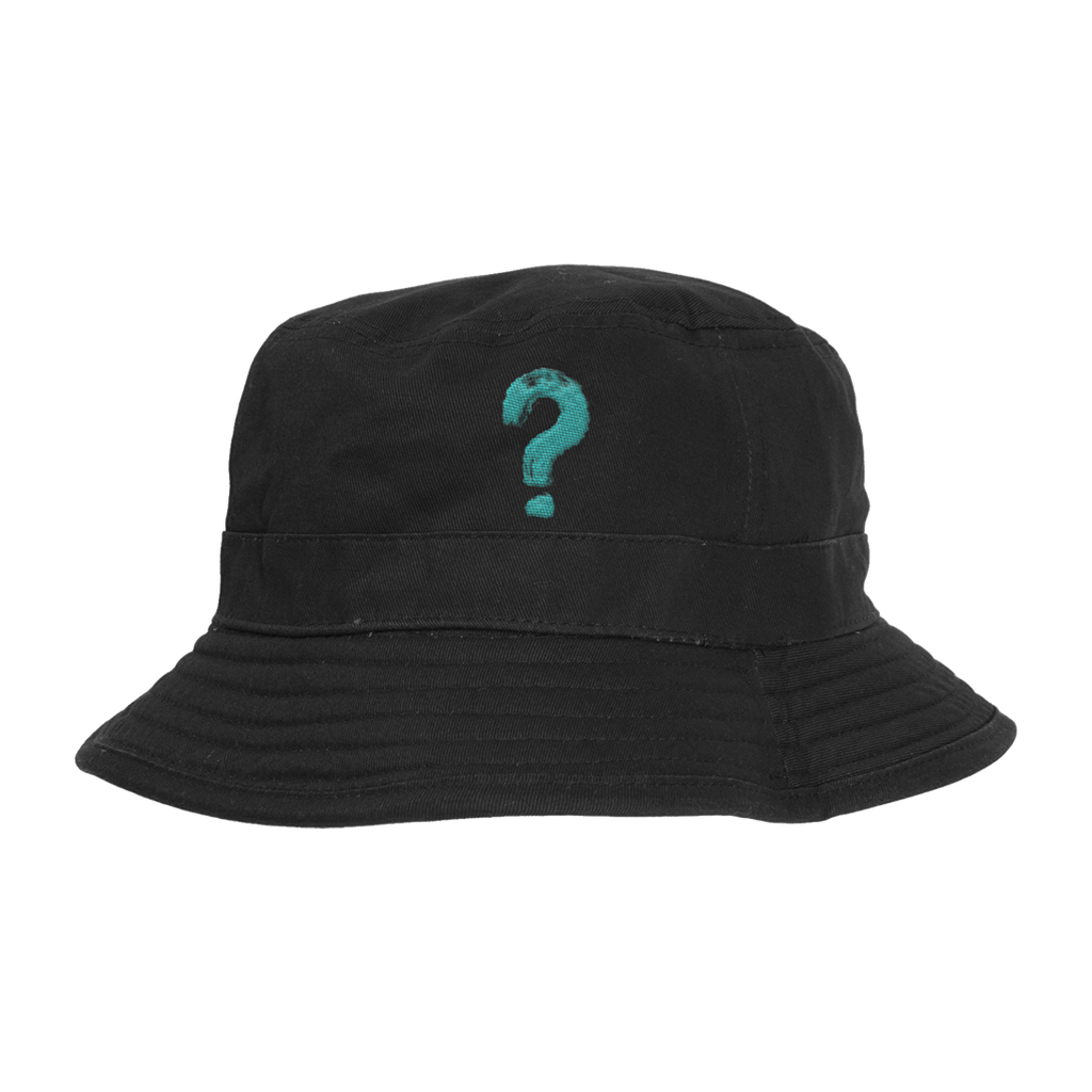 Bucket Hat (Black)