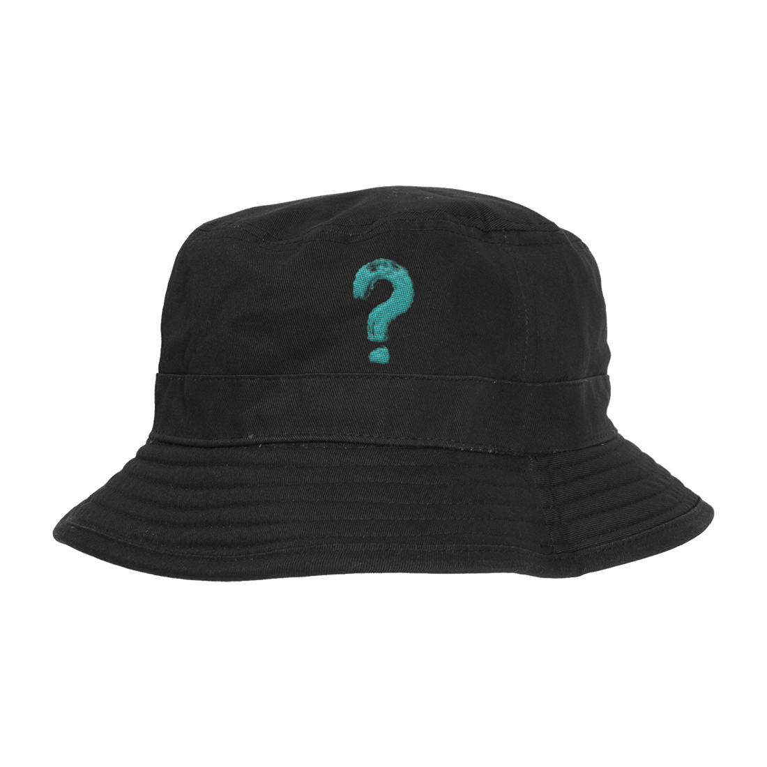 Bucket Hat (Black)