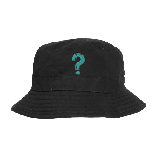 Bucket Hat (Black)
