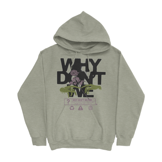 Fall In Love Pullover Hoodie