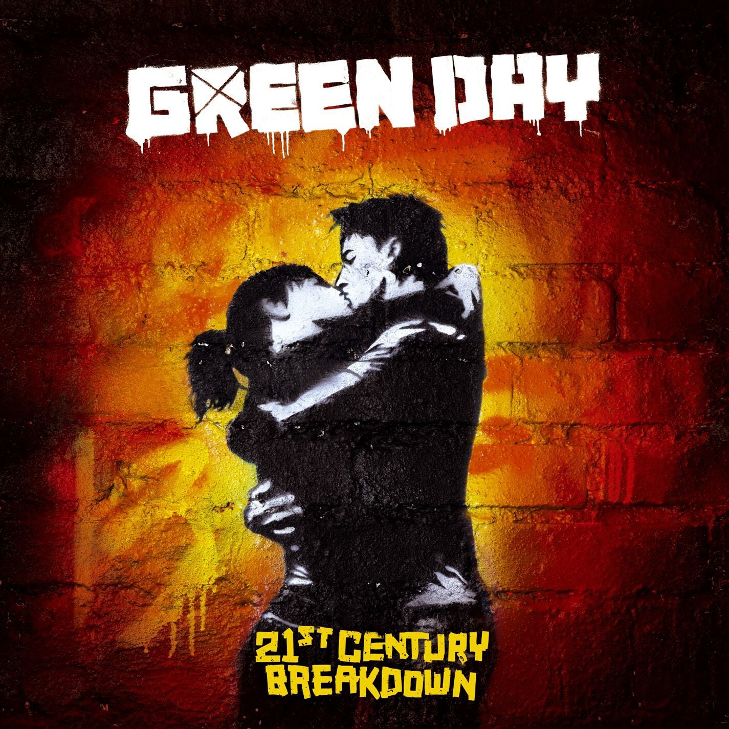 Green Day – Warner Music Store