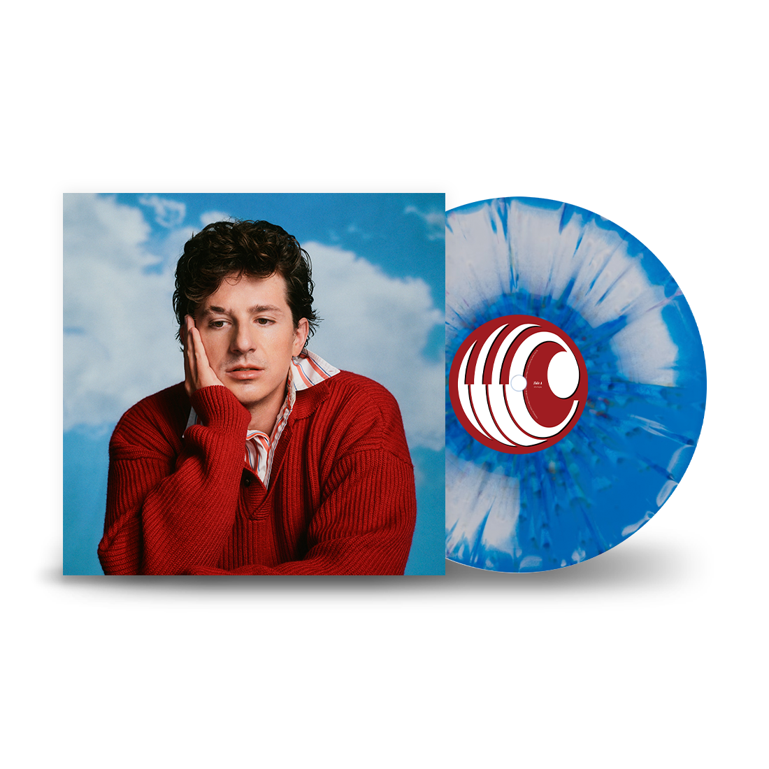 Whatever’s Clever! - Blue Splatter LP (Spotify Fans First)