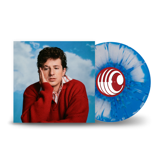 Whatever’s Clever! - Blue Splatter LP