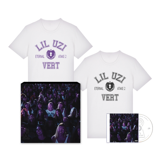 Eternal Atake 2 Boxset with 2 T-Shirts