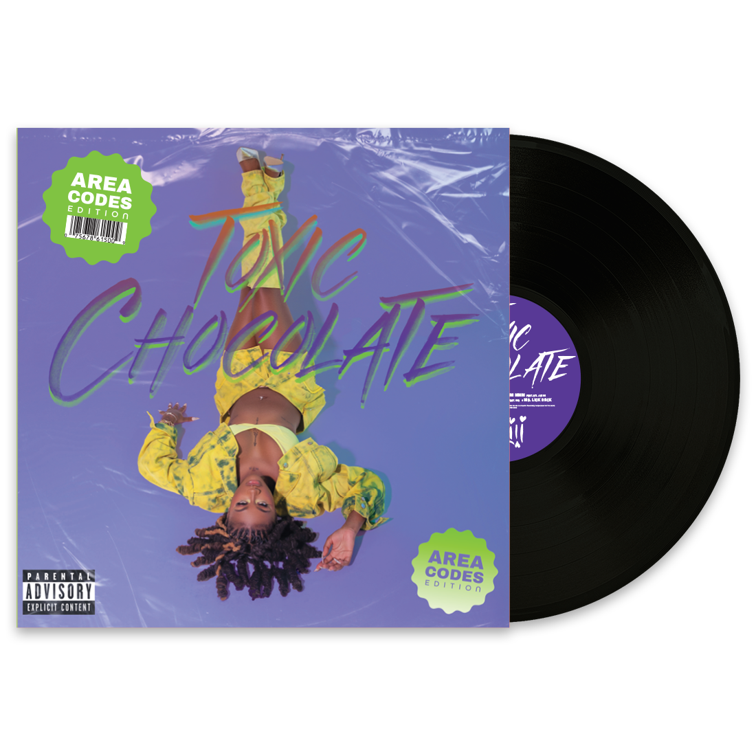 Toxic Chocolate: Area Codes Edition