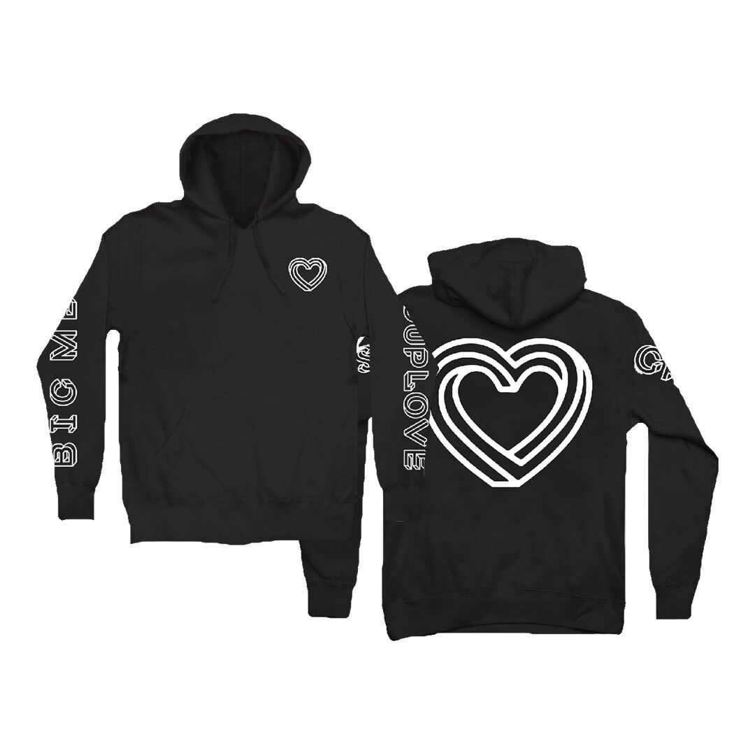 Impossible Pullover Hoodie (L, XL only)