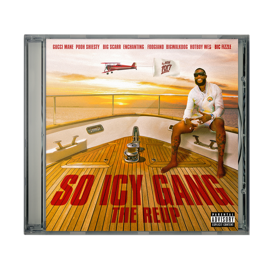 So Icy Gang: The ReUp CD