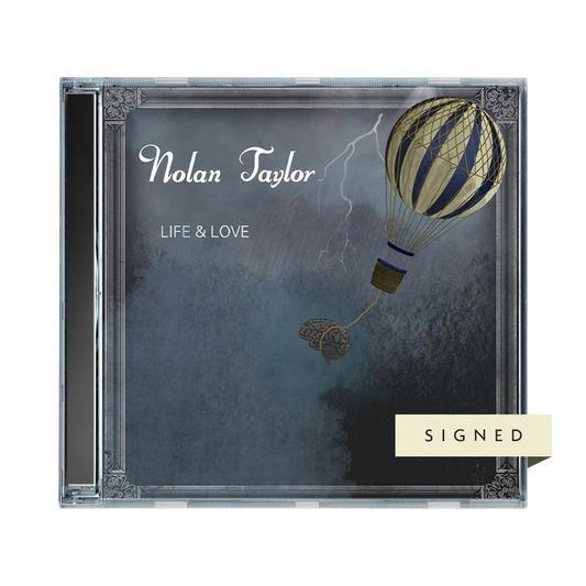 Life & Love (Signed CD)