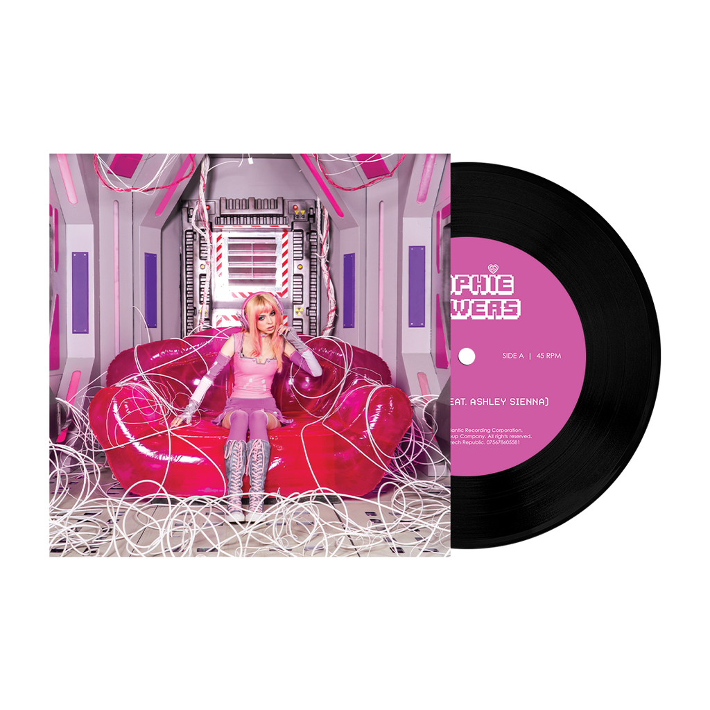 Obsessed/Wildest Dreams 7" Vinyl