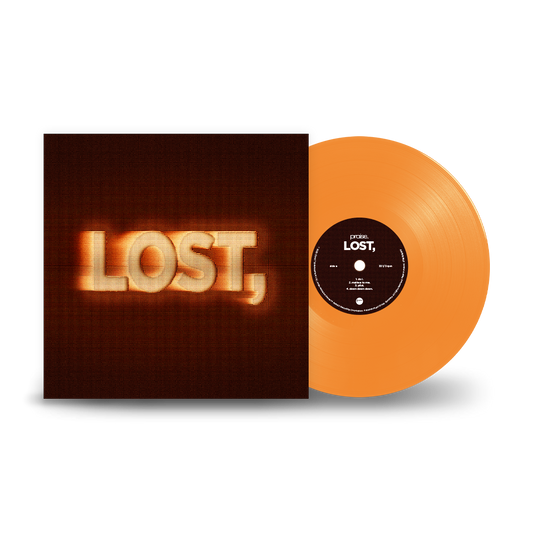 LOST, - Vinyl