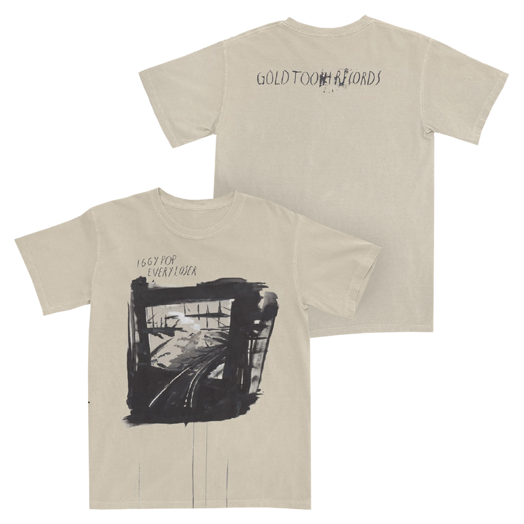 EVERY LOSER Album Tee