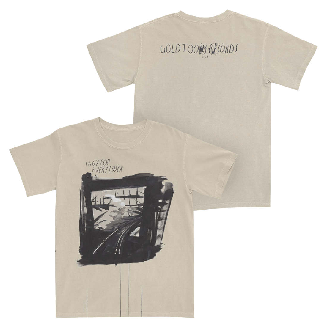 EVERY LOSER Album Tee