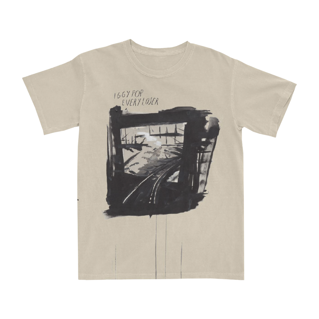 EVERY LOSER Album Tee