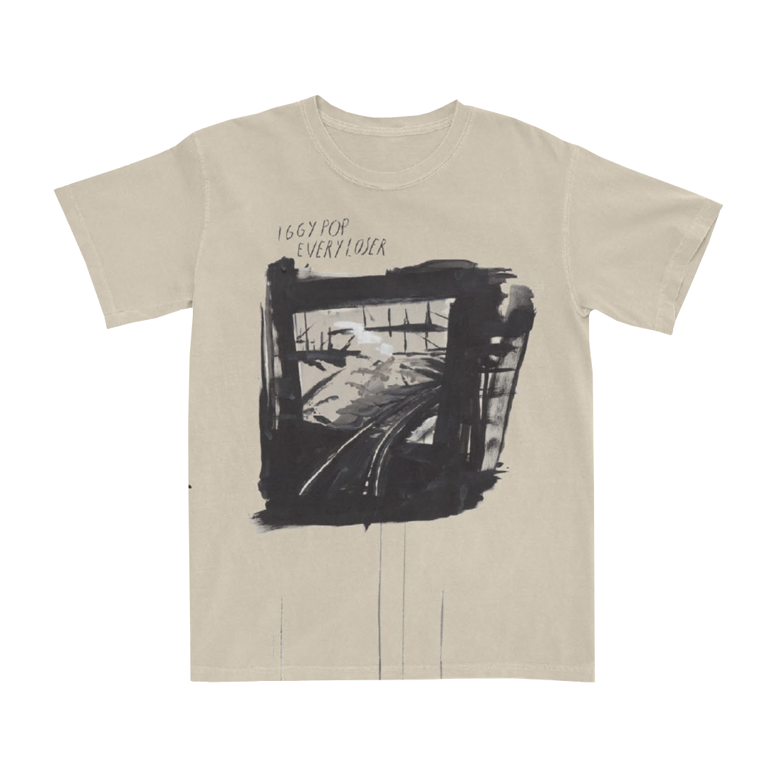 EVERY LOSER Album Tee