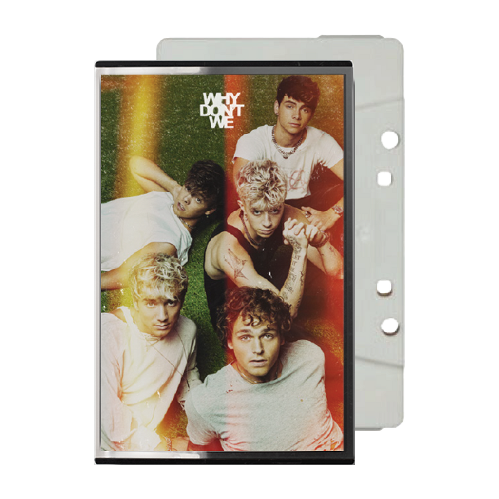 The Good Times And The Bad Ones Cassette (White)