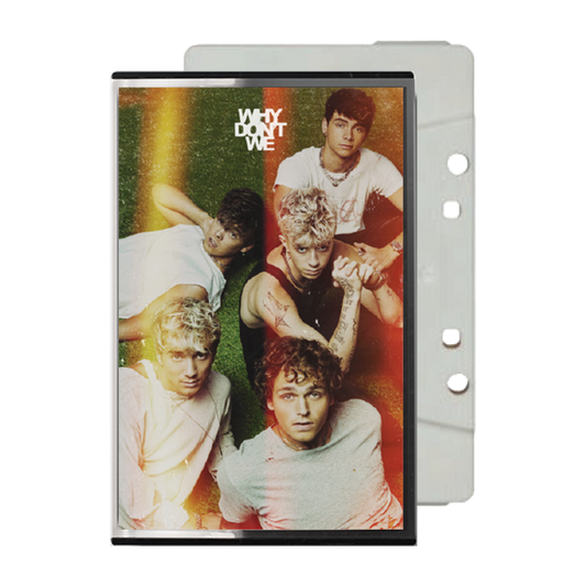 The Good Times And The Bad Ones Cassette (White)