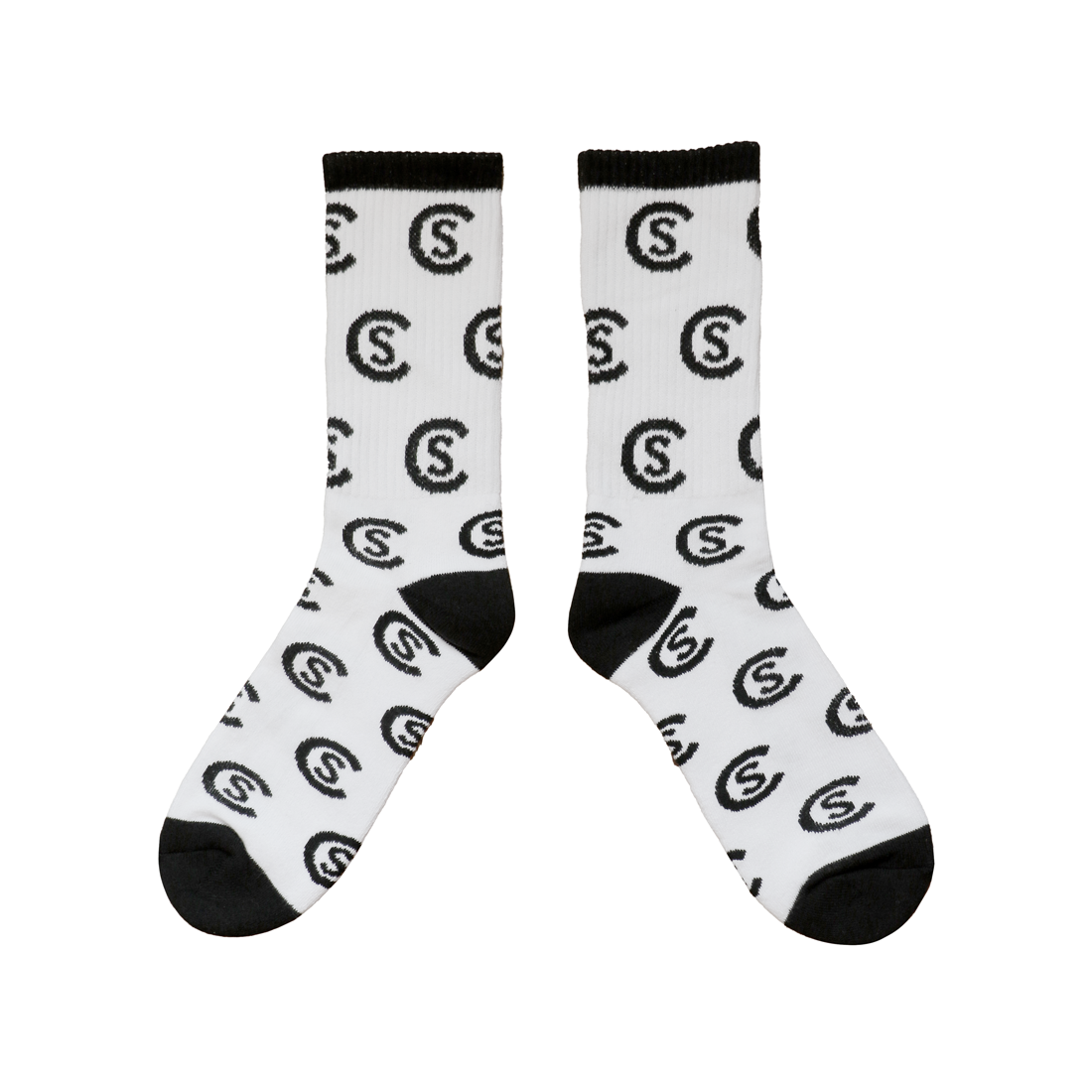 CS Logo Socks