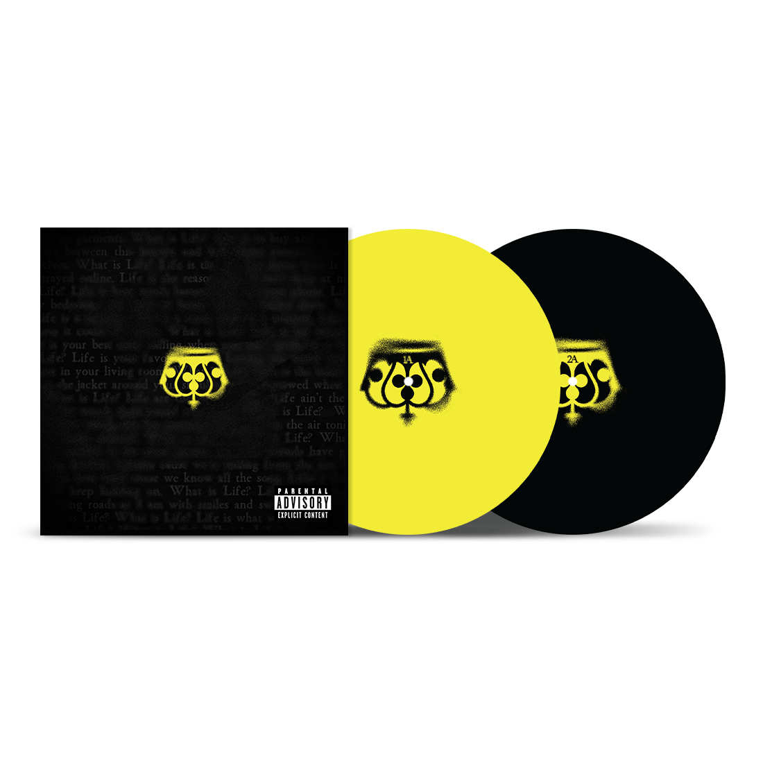 What Is Life Vinyl