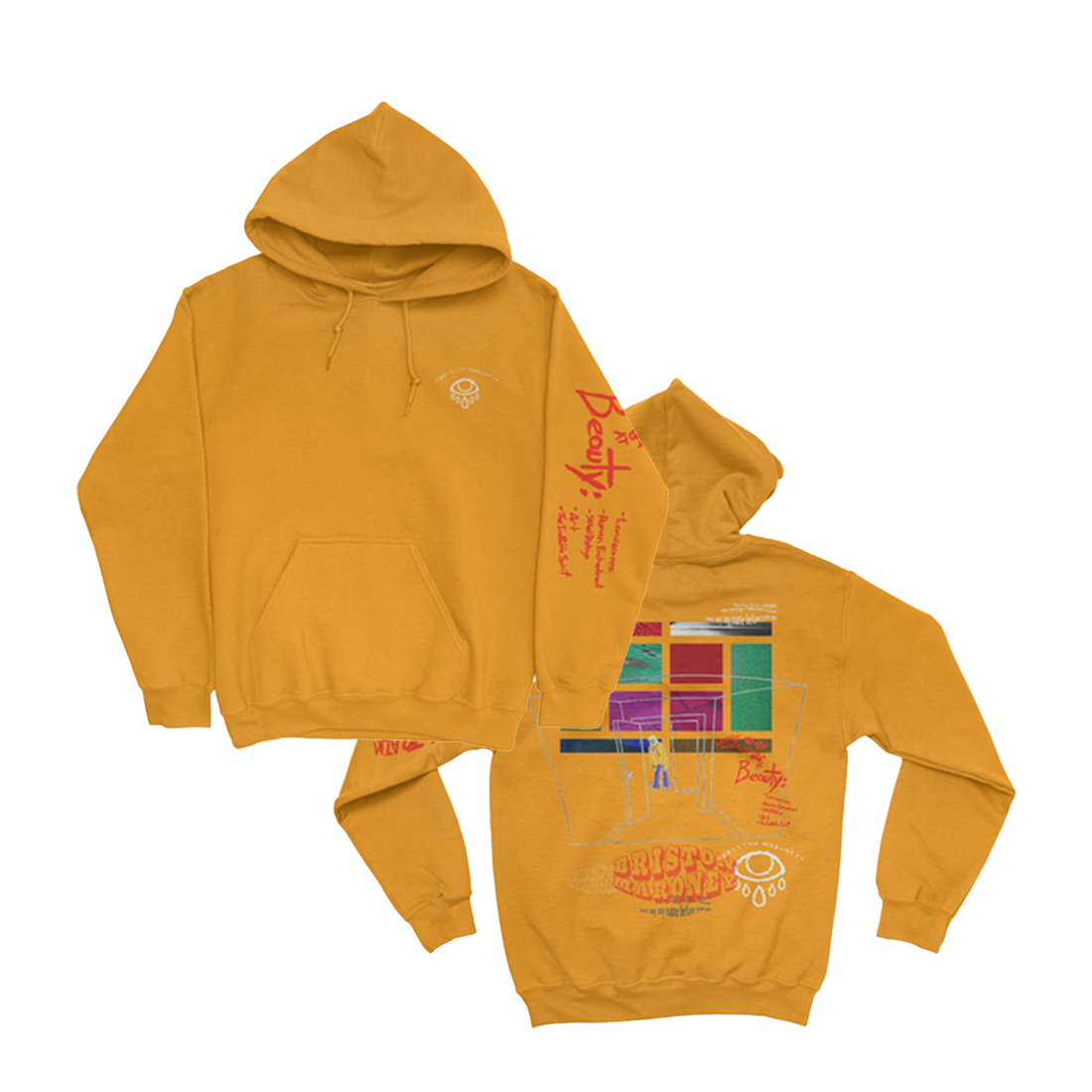 Landscape Hoodie