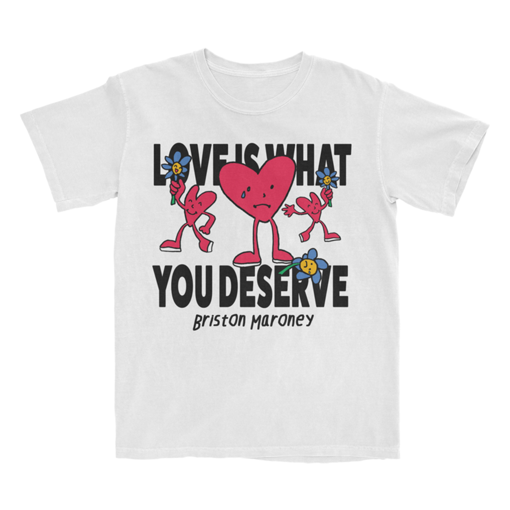 Sad Happy Hearts T-shirt