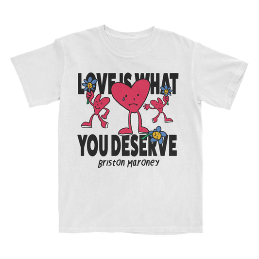 Sad Happy Hearts T-shirt