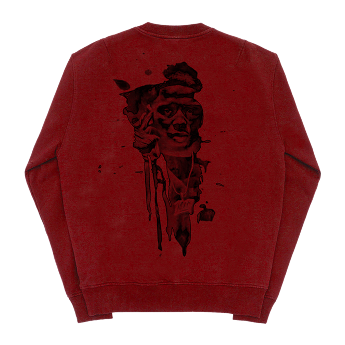 Back in Blood Crewneck Sweater