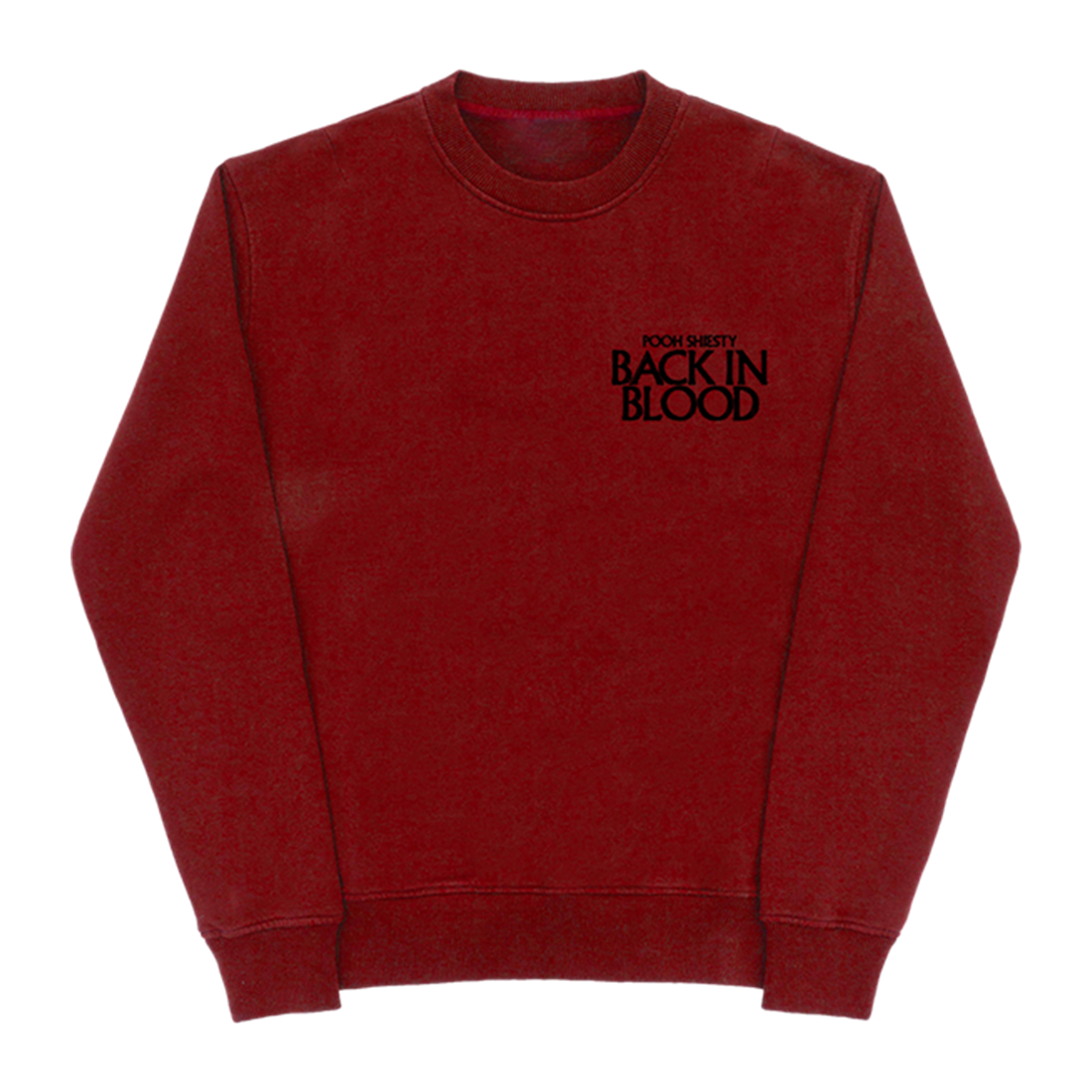 Back in Blood Crewneck Sweater