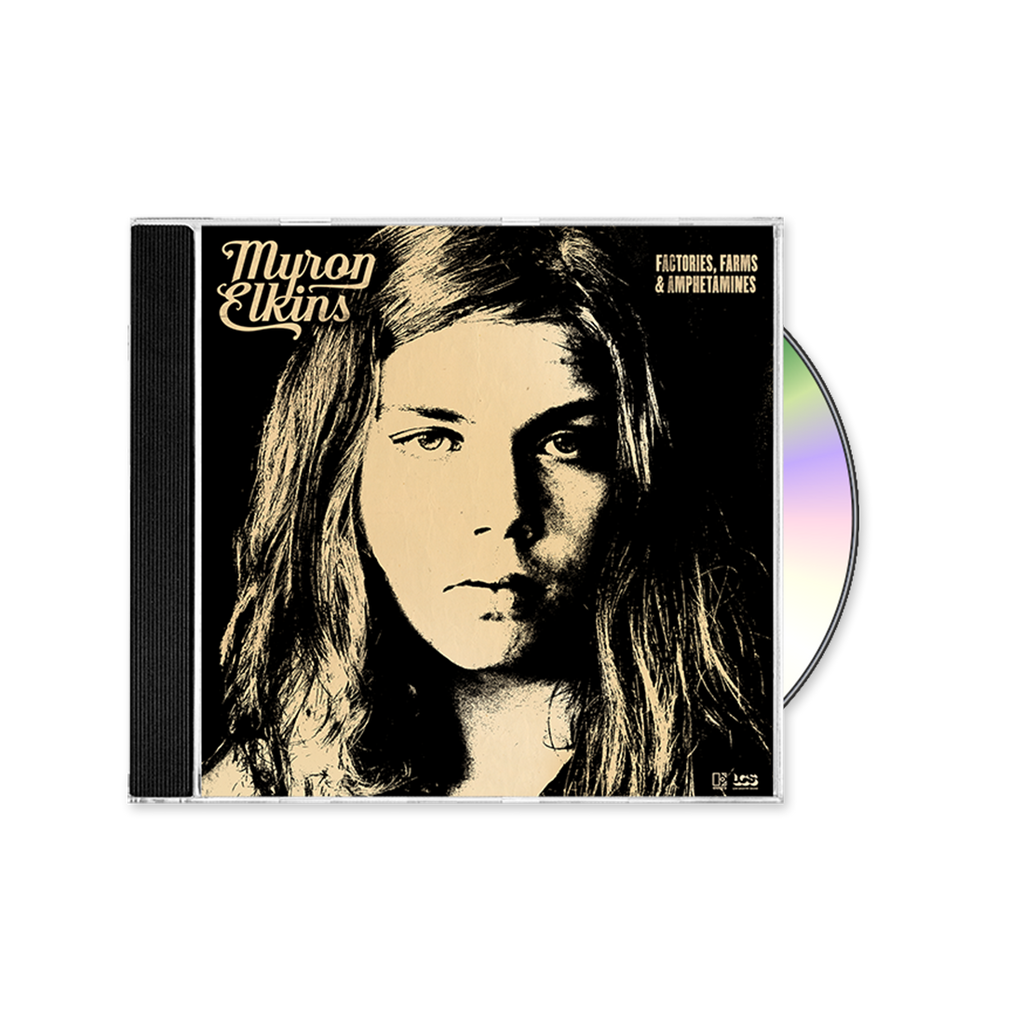 Factories, Farms & Amphetamines CD