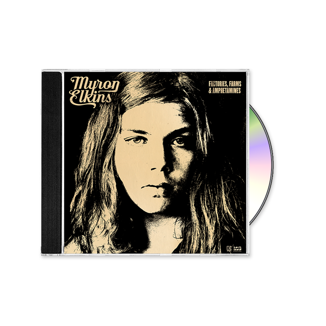 Factories, Farms & Amphetamines CD