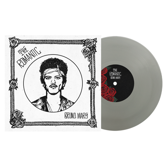 The Romantic - Silver Vinyl