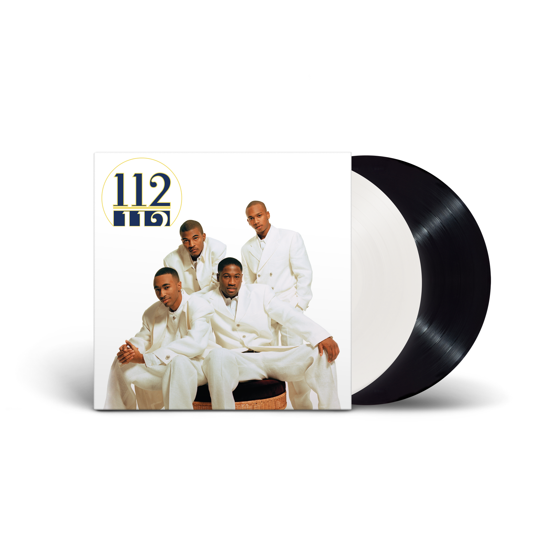 112 (2LP, Black & White Vinyl) – Warner Music Store