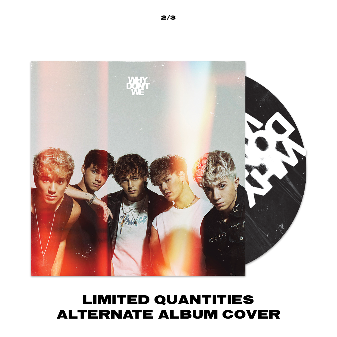 The Good Times and The Bad Ones (Alternate Album Cover 2)