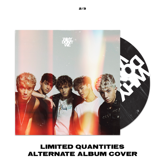 The Good Times and The Bad Ones (Alternate Album Cover 3)