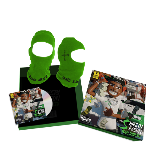 Shiesty Season (Face Mask Box)