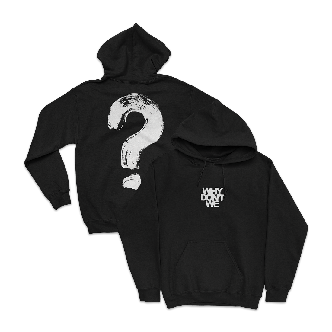 Essentials Hoodie (Black)