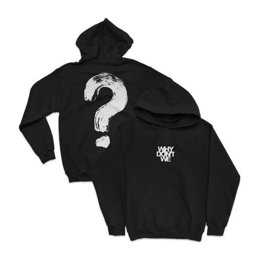 Essentials Hoodie (Black)