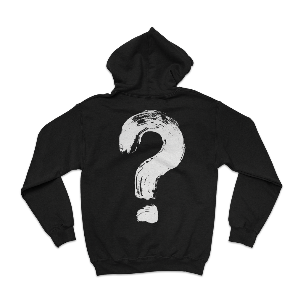 Essentials Hoodie (Black)