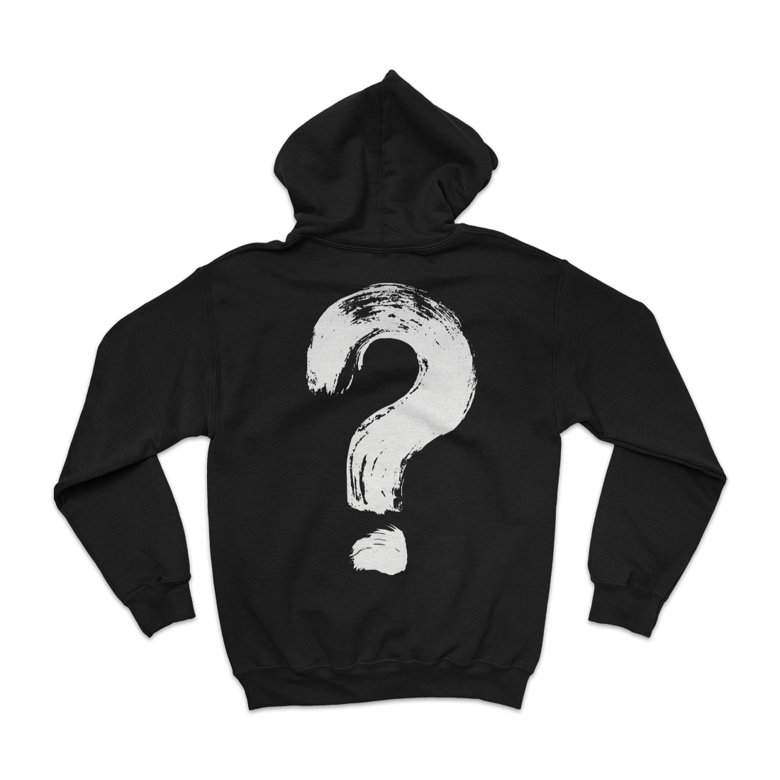 Essentials Hoodie (Black)