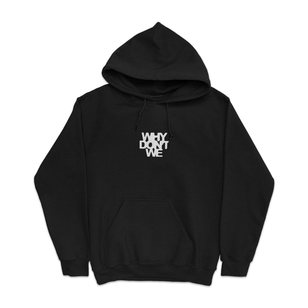 Essentials Hoodie (Black)
