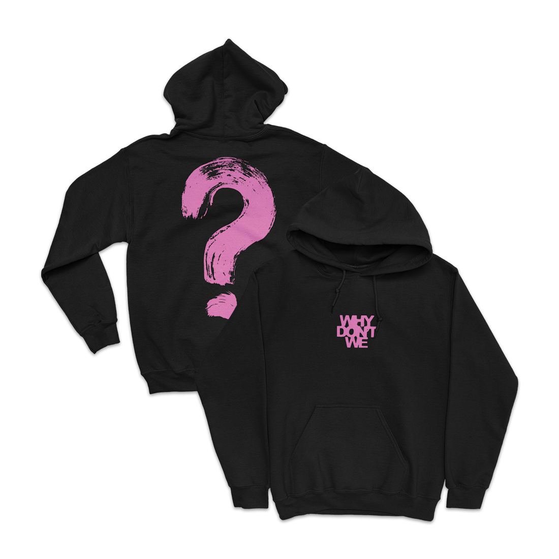 Essentials Hoodie (Pink)
