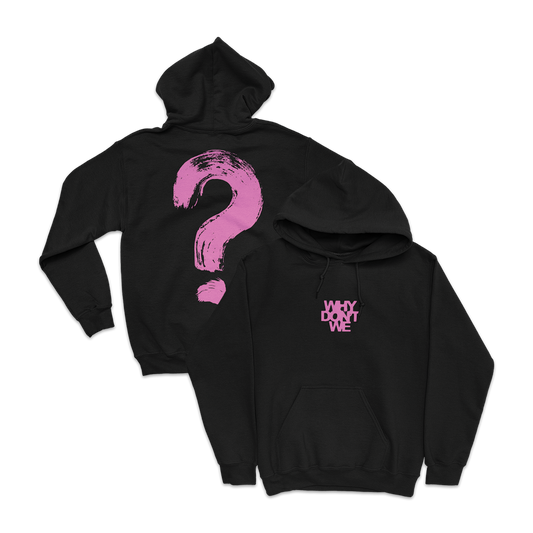 Essentials Hoodie (Pink)
